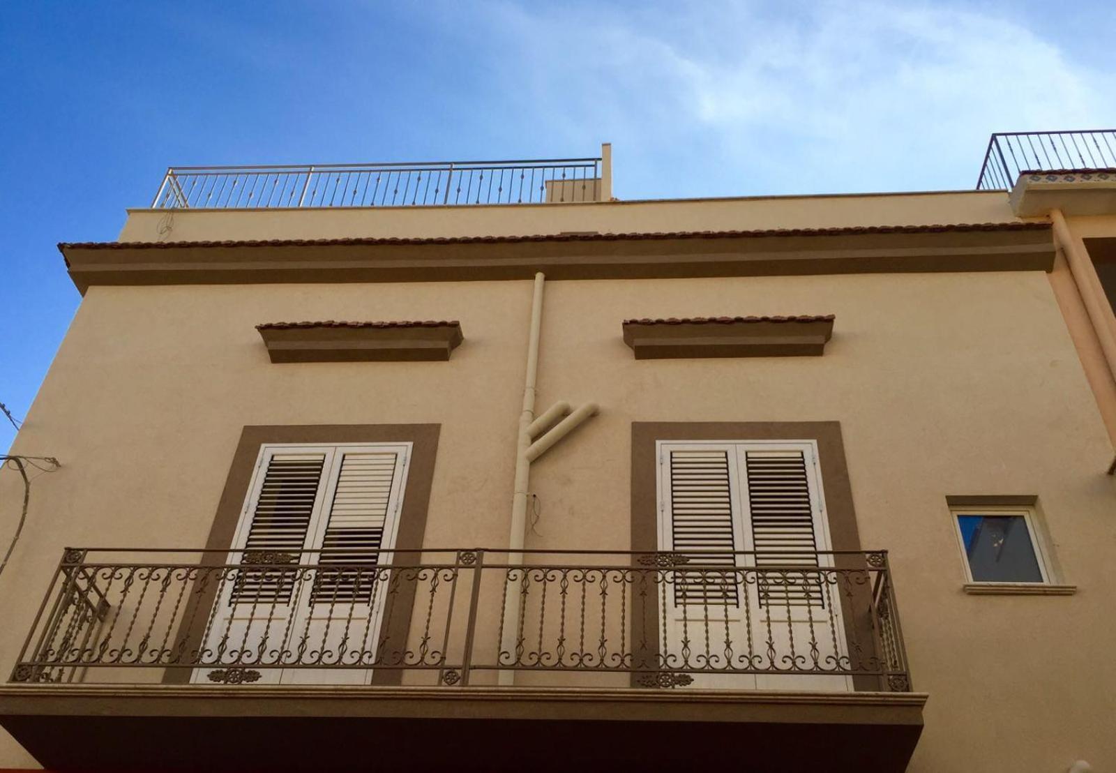 Casa Vacanze TAMARA Balestrate Exterior foto