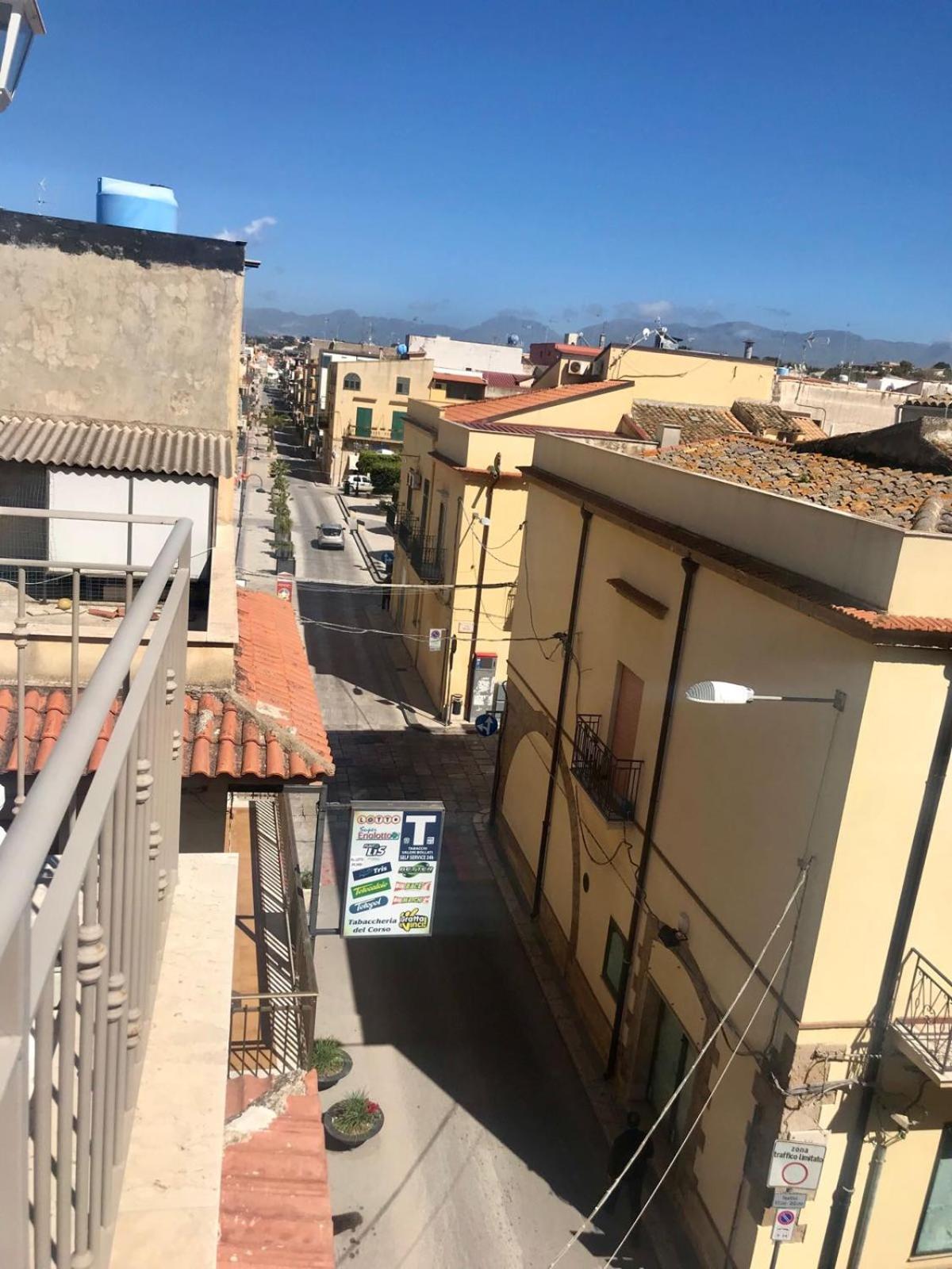 Casa Vacanze TAMARA Balestrate Exterior foto